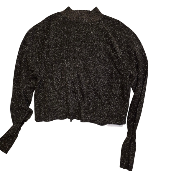 Lululemon Glitter Knitted Twist Back - Picture 3 of 7